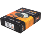 2003 Jeep Grand Cherokee Brake Pad Set 5