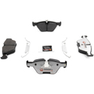 2007 Bmw X3 Brake Pad Set 6