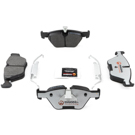 2007 Bmw X3 Brake Pad Set 6