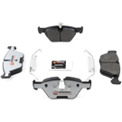 2007 Bmw X3 Brake Pad Set 1