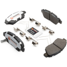 2013 Acura ILX Brake Pad Set 1