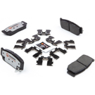 2003 Kia Sorento Brake Pad Set 3