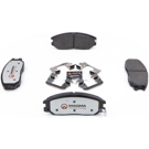 2003 Kia Sorento Brake Pad Set 1