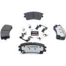 2004 Mazda 6 Brake Pad Set 6