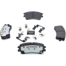 2004 Mazda 6 Brake Pad Set 1