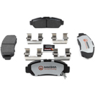 2007 Honda Accord Brake Pad Set 6