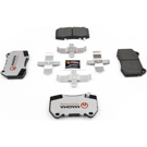 2004 Nissan 350Z Brake Pad Set 1