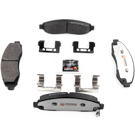 2004 Dodge Dakota Brake Pad Set 6