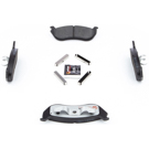 2007 Ford Explorer Brake Pad Set 2