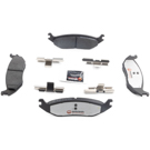 2007 Dodge Durango Brake Pad Set 6