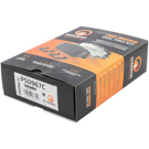 2007 Dodge Durango Brake Pad Set 5