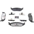 2007 Dodge Durango Brake Pad Set 1