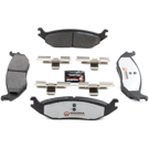 2007 Dodge Durango Brake Pad Set 6