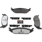 2007 Dodge Durango Brake Pad Set 1