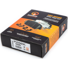 2009 Nissan Murano Brake Pad Set 5