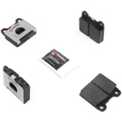 1966 Bmw 2000 Brake Pad Set 1