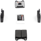 1966 Bmw 2000 Brake Pad Set 3