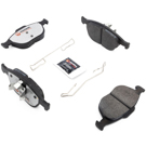 2013 Ford Transit Connect Brake Pad Set 1