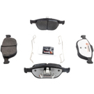 2013 Ford Transit Connect Brake Pad Set 2