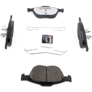 2013 Ford Transit Connect Brake Pad Set 3