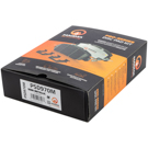 2013 Ford Transit Connect Brake Pad Set 4