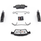 2004 Mazda 3 Brake Pad Set 2