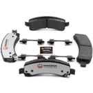 2003 Chevrolet Express 2500 Brake Pad Set 1