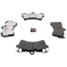 2012 Audi Q7 Brake Pad Set 2