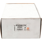 2012 Audi Q7 Brake Pad Set 4
