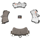 2012 Audi Q7 Brake Pad Set 6