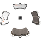 2012 Audi Q7 Brake Pad Set 2