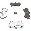 2012 Audi Q7 Brake Pad Set 1
