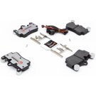 2012 Audi Q7 Brake Pad Set 3