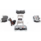 2012 Audi Q7 Brake Pad Set 2