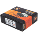 2012 Audi Q7 Brake Pad Set 5