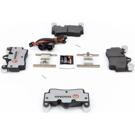 2012 Audi Q7 Brake Pad Set 1