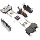 2012 Audi Q7 Brake Pad Set 3