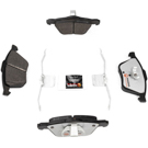 2012 Volvo XC90 Brake Pad Set 6