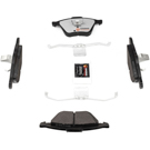 2012 Volvo XC90 Brake Pad Set 2