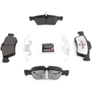 2006 Mercedes Benz CL500 Brake Pad Set 6