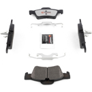 2006 Mercedes Benz CL500 Brake Pad Set 2