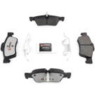 2006 Mercedes Benz CL500 Brake Pad Set 1