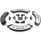 2003 Gmc Savana 3500 Brake Pad Set 6