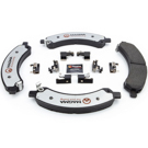 2003 Gmc Savana 3500 Brake Pad Set 1