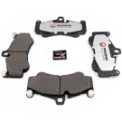 2012 Porsche Boxster Brake Pad Set 6