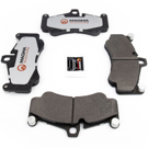 2012 Porsche Boxster Brake Pad Set 2