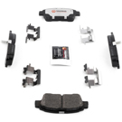 2007 Toyota Sienna Brake Pad Set 2