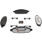 2004 Chrysler Pacifica Brake Pad Set 6