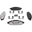 2004 Chrysler Pacifica Brake Pad Set 1