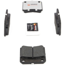 1975 Jensen Interceptor Brake Pad Set 3